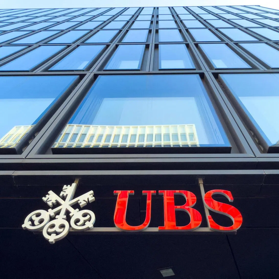 Global staffing within UBS' chief sustainability office has shrunk to about 35 employees from more than 100 in mid 2023, a source said.