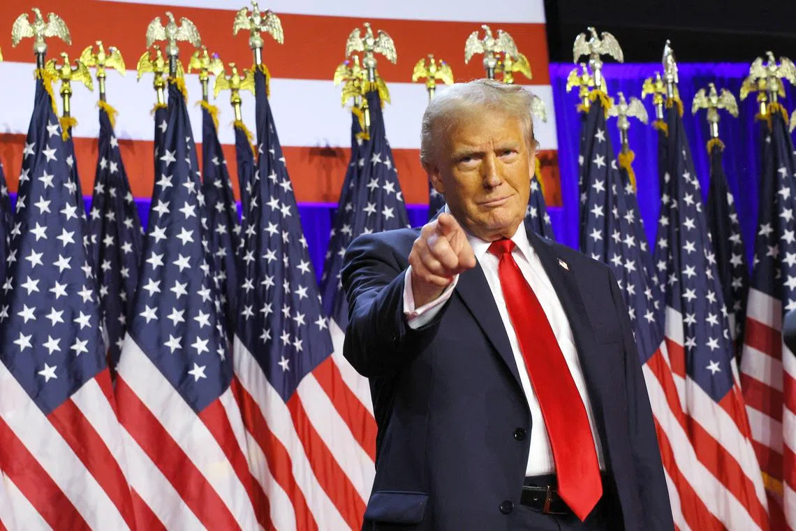 Time bestowed the “Person of the Year” title to Donald Trump once before, in 2016.