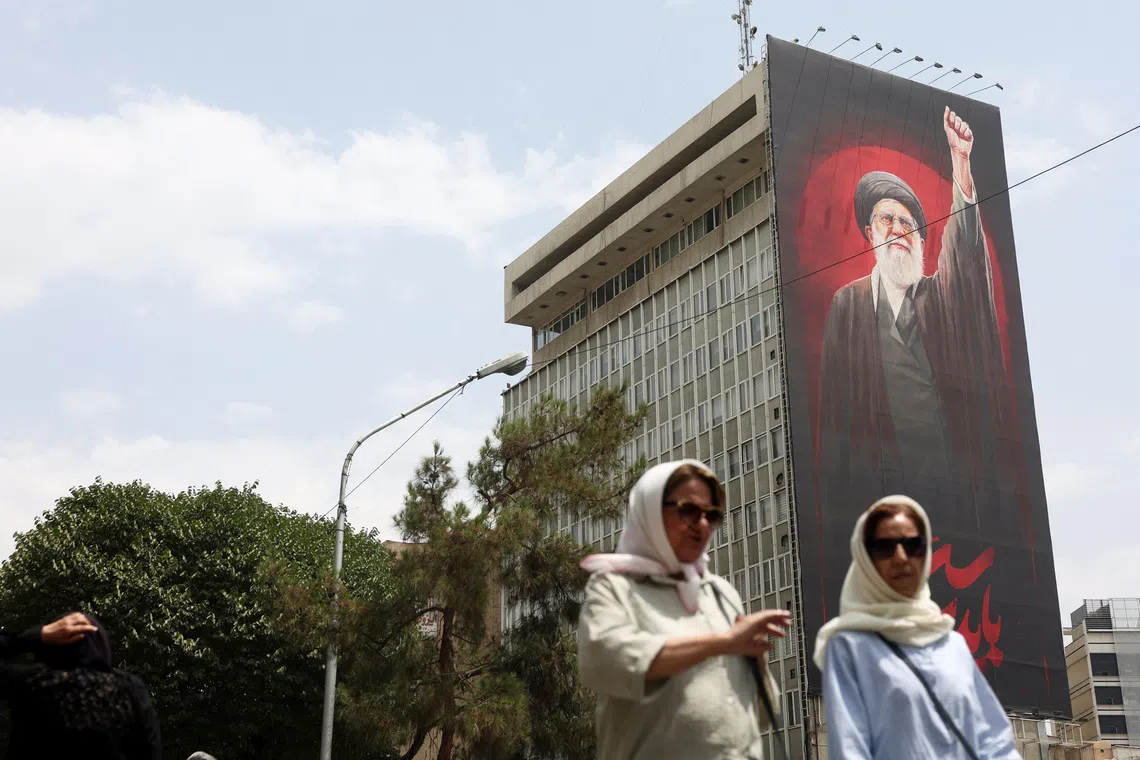 Iran, US not discussing ceasefire extension, senior Iranian official says