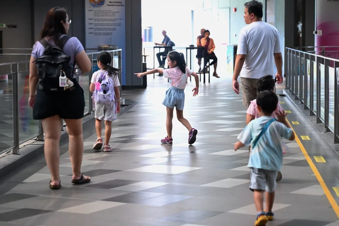 Every Singaporean child will receive almost $70,000 in direct financial support from birth to the age of 17, regardless of their birth order.