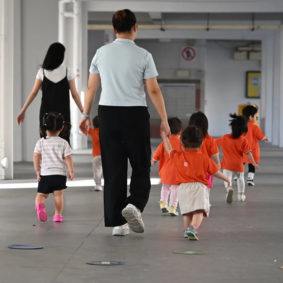 Workload was the top factor that pre-school educators said impacted their well-being, according to a survey initially released in August.