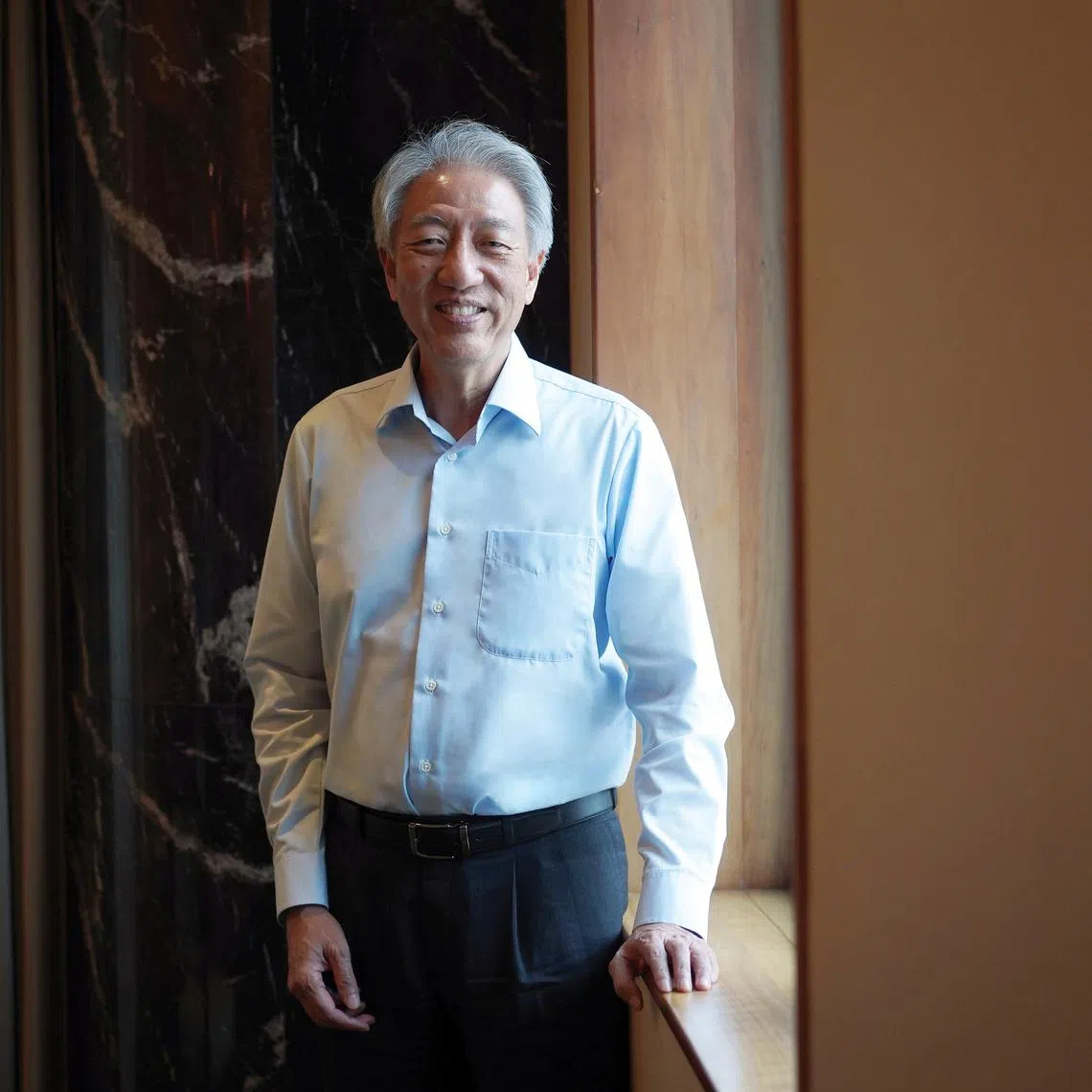 Mr Teo will first join Temasek’s board as deputy chairman on July 1.