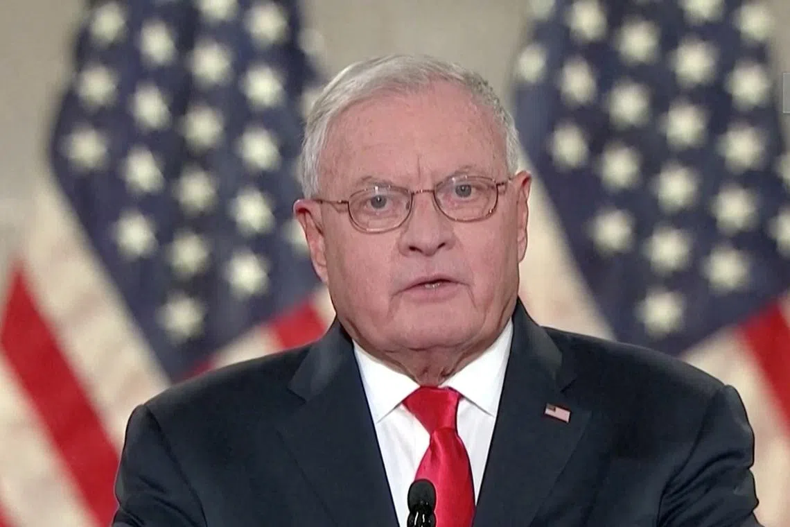 Keith Kellogg told Reuters last week that the United States wanted Ukraine to hold elections, potentially by the end of the year, especially if Kyiv and Moscow can agree on a truce.