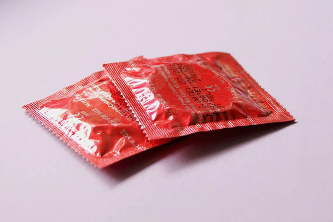 Research shows that when safe sex campaigns acknowledge pleasure, more people use a condom the next time they have sex.