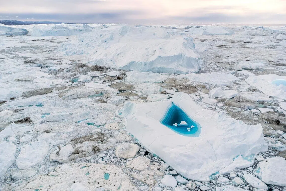 Scientists have combed through historical seismic data – and have, disturbingly, turned up similar, single-frequency signals in the same region as far back as 2016. 