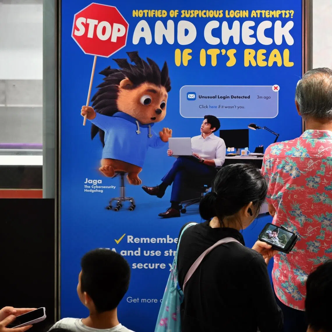 Five such cases involving this scam variant have been reported since Aug 7.