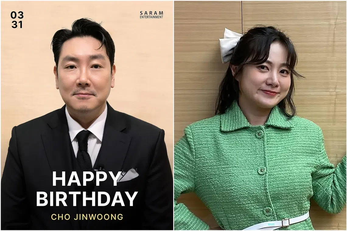 S Korean entertainment scene reels from year-end scandals involving actor Cho Jin-woong and more