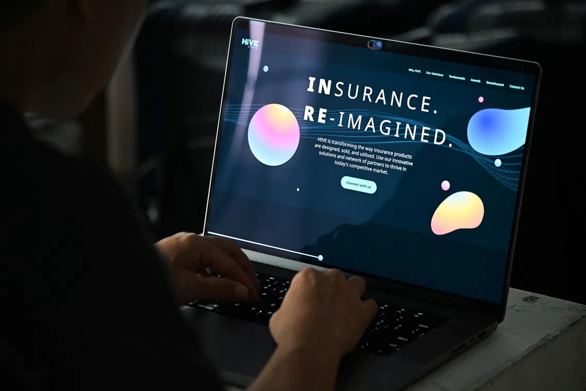 Income Insurance previously said that more than 50 per cent of Hive’s existing employees would be transferred to EFGH.