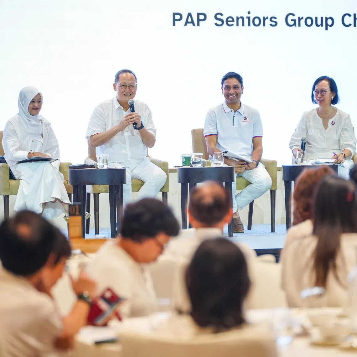 1012WFL PAPSG revitalises its engagement approach to advance seniors’ aspirations - PAPSG - The Active Aging Journey_Living Well, Engaging Fully