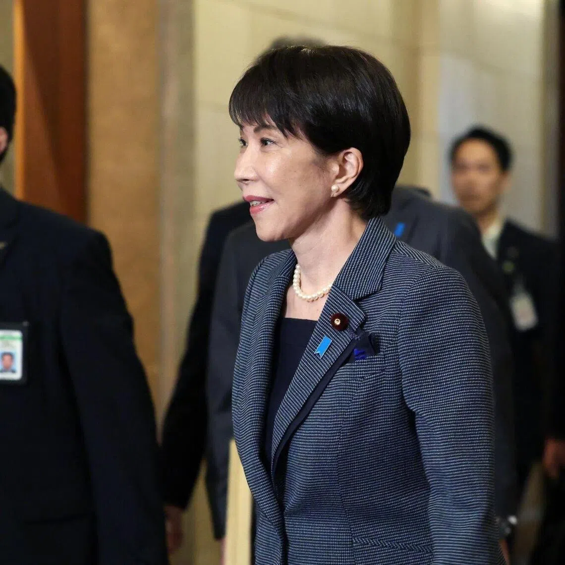 Sino-Japanese relations have suffered after Sanae Takaichi suggested in November that Japan could deploy its defence forces in the event of a conflict over Taiwan.