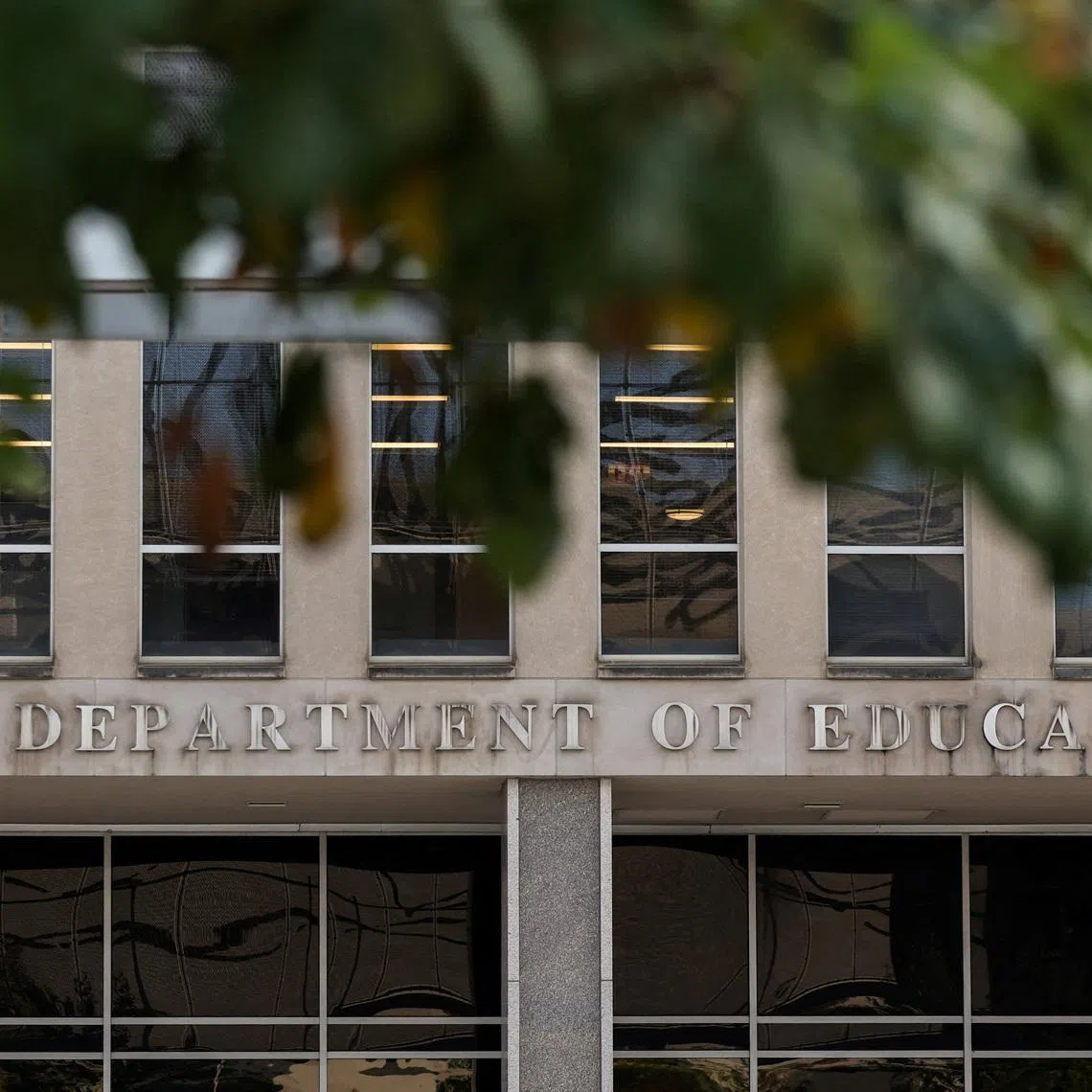 The statement said the probes were linked to alleged racial discrimination in admissions.