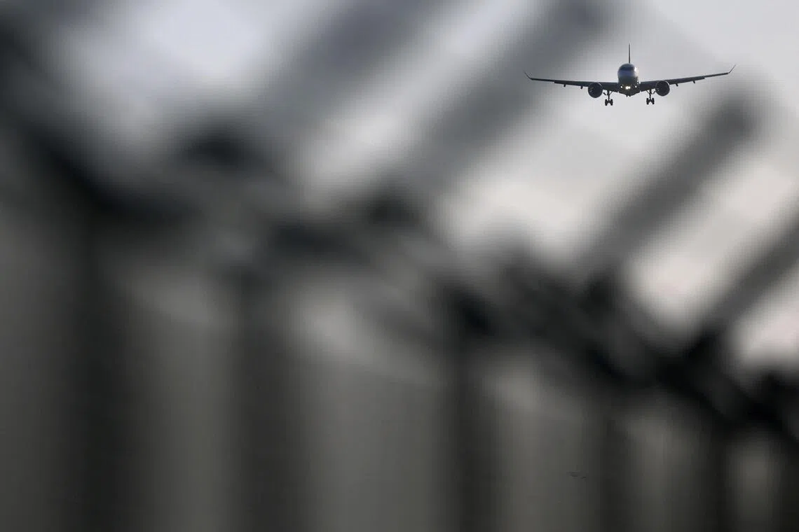 Airport traffic disrupted by drone sighting in Brussels on Sept 11