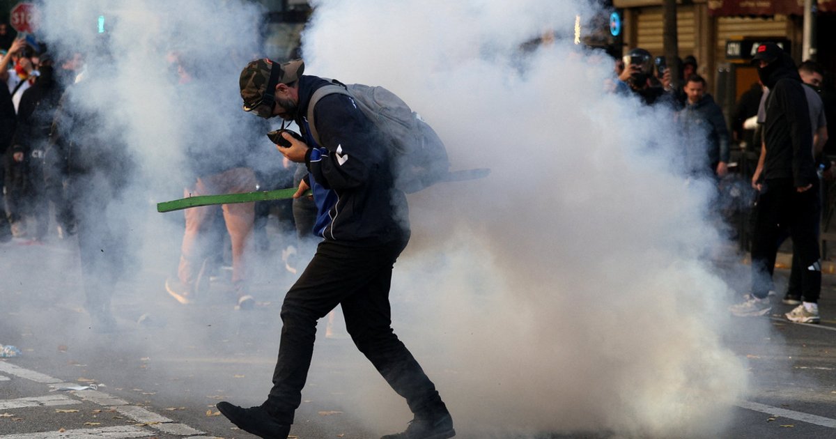 Midtjylland game at Egnatia moved due to civil unrest in Tirana