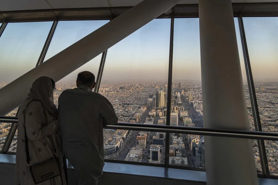 The possible deal is part of a wider package that would include a US-Saudi civil nuclear pact.