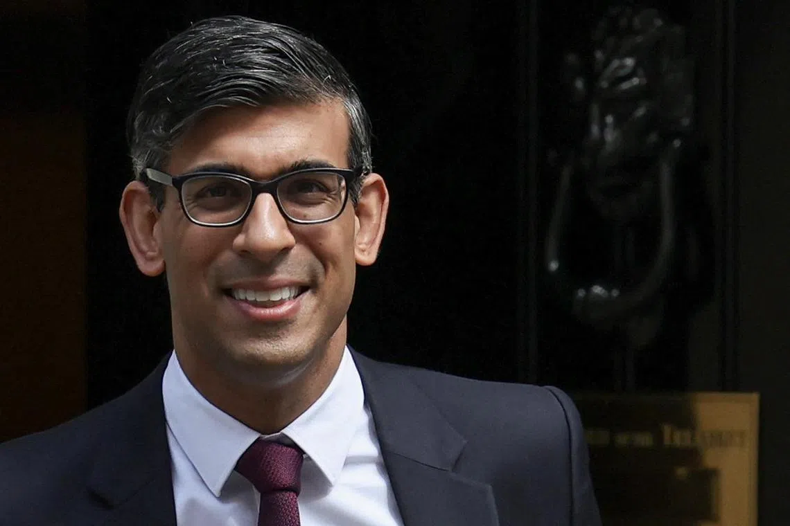 At the G-7 summit, Mr Sunak will push for more assistance for Ukraine as it prepares for escalating military action against Russia.