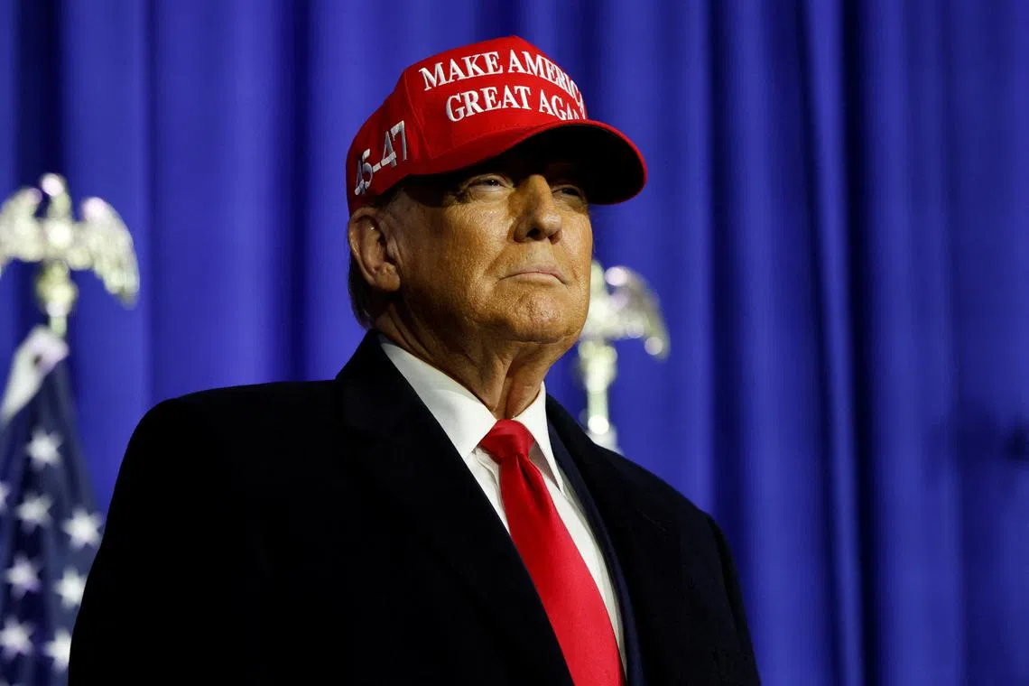 To deal with Donald Trump, first accept his zero-sum view of things as unshakeable.