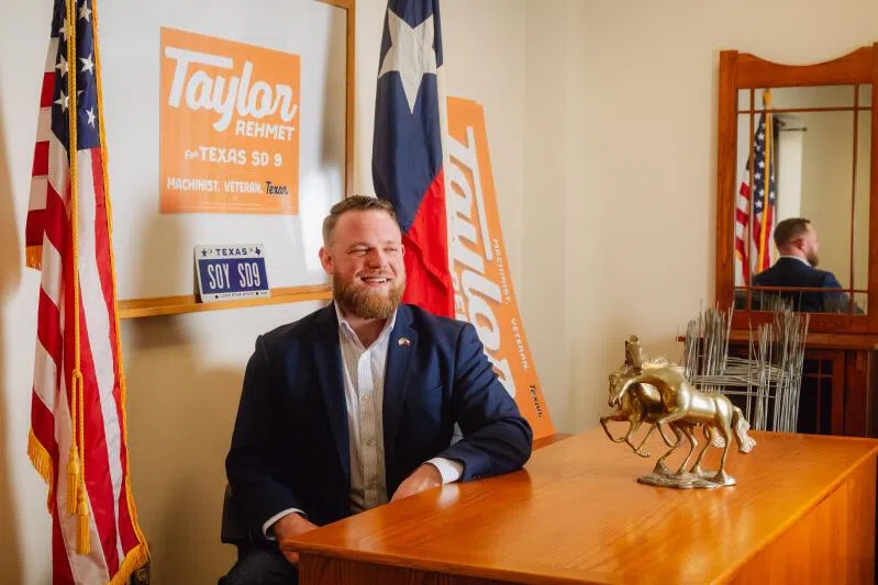 Texas Democrat’s win a ‘wake-up call’ for Republicans ahead of 2026 US midterm elections