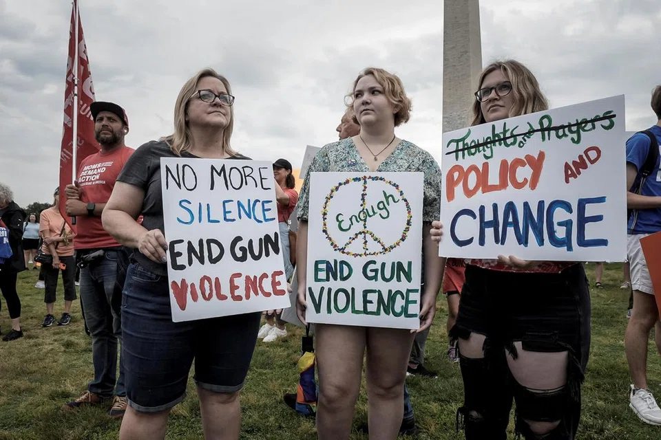 Gun control advocacy consistently outspent by pro-firearms lobby | The ...