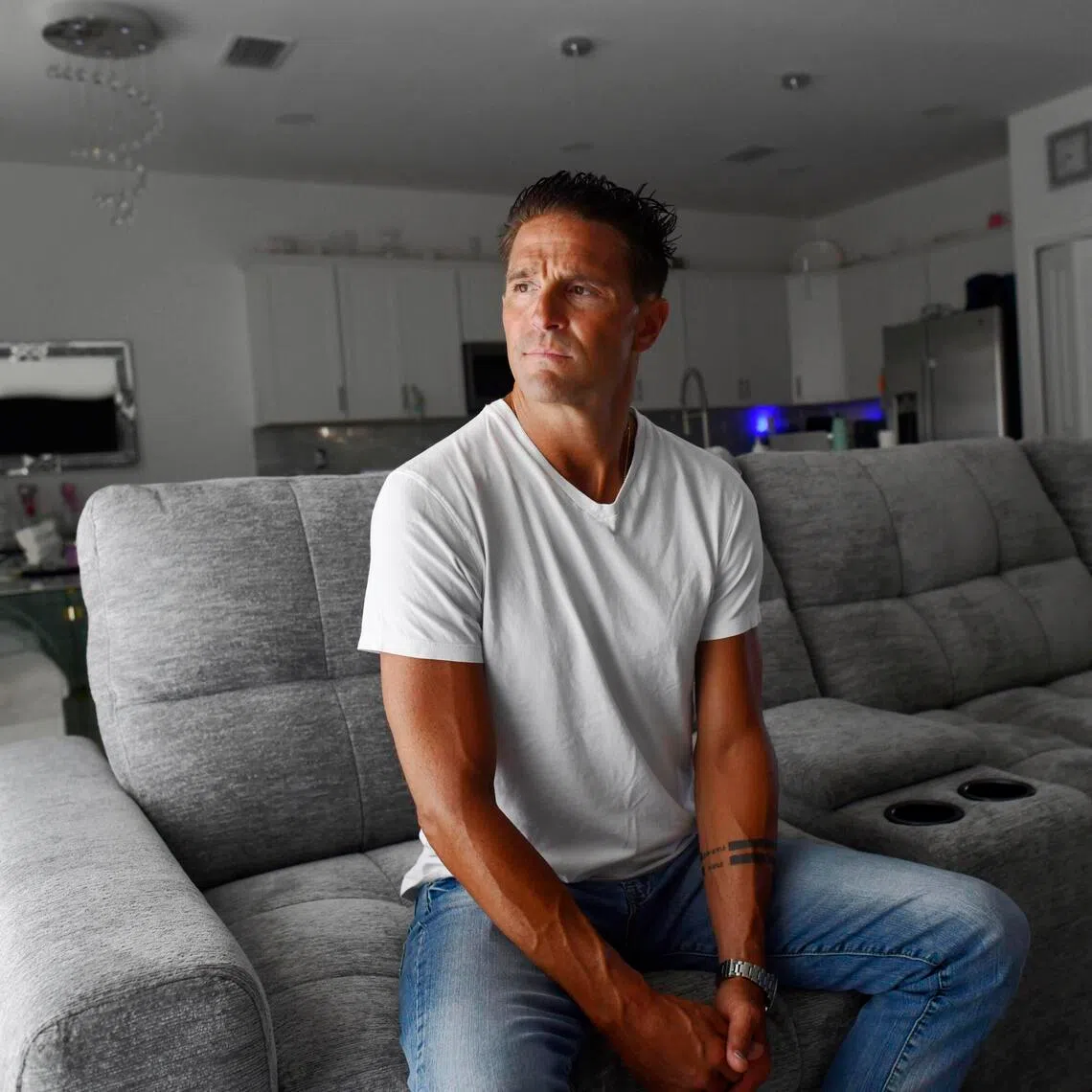 Mark Mongiardo's episodes of unexplainable intoxication wreaked havoc on his life for years.