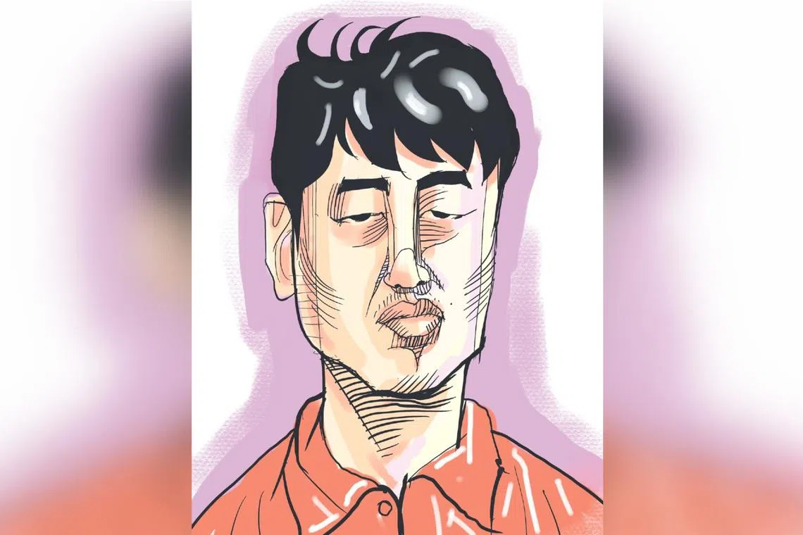 As part of his plea offer, Wang Baosen has forfeited his assets worth $8 million believed to be benefits from illegal gambling offences abroad.