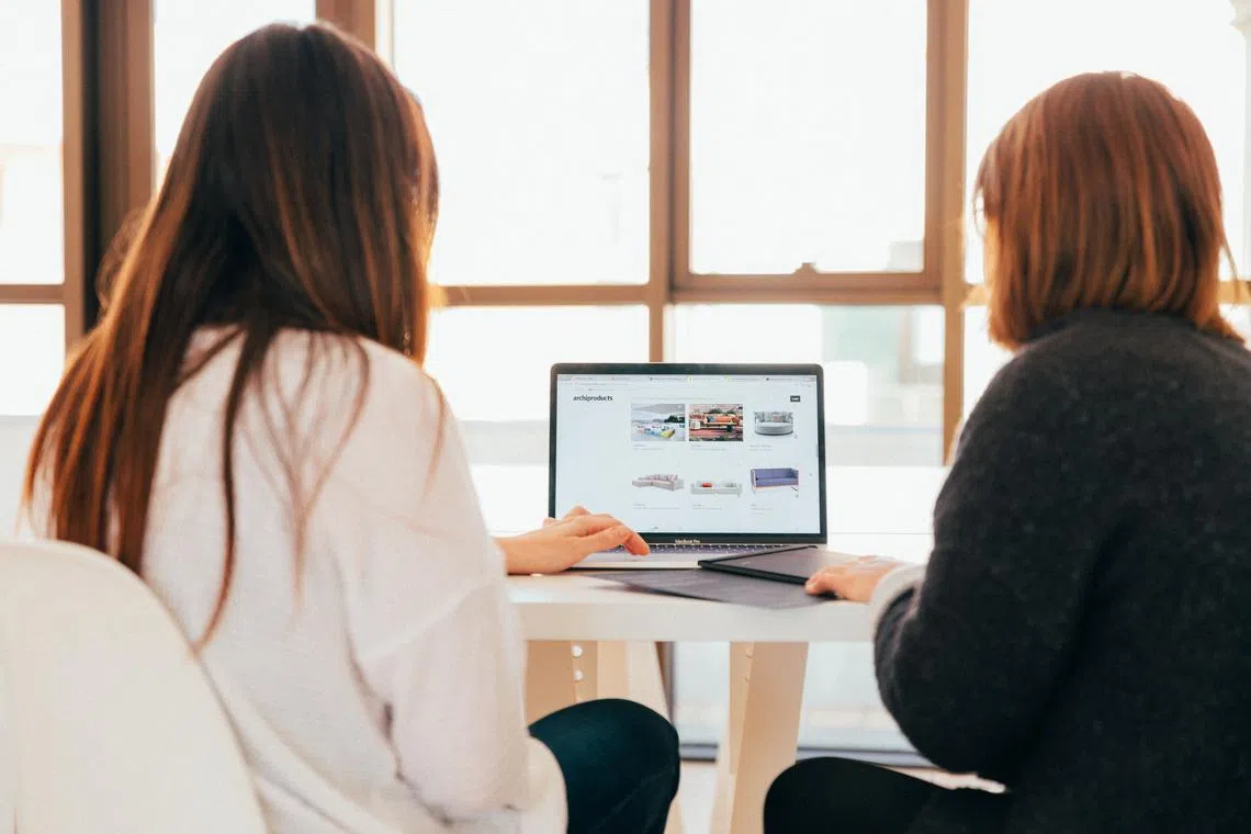 If your colleague is willing to share about his situation, give him a listening ear first.