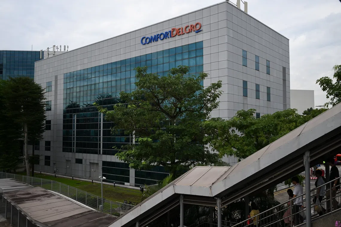 The changes include the newly created role of group chief point-to-point mobility officer.