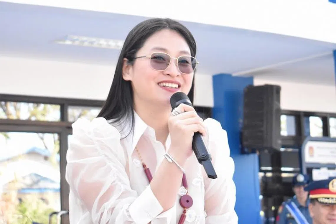 Former Philippines mayor Alice Guo is said to have arrived in Singapore on July 21, after fleeing the archipelago while facing a Senate hearing.