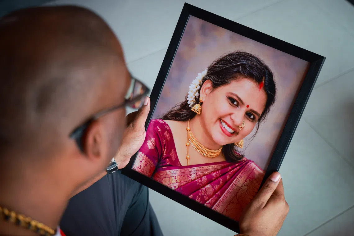 Shalinny Deavy, a State Courts employee, is one of nine Singaporeans still missing from the Nepal floods.