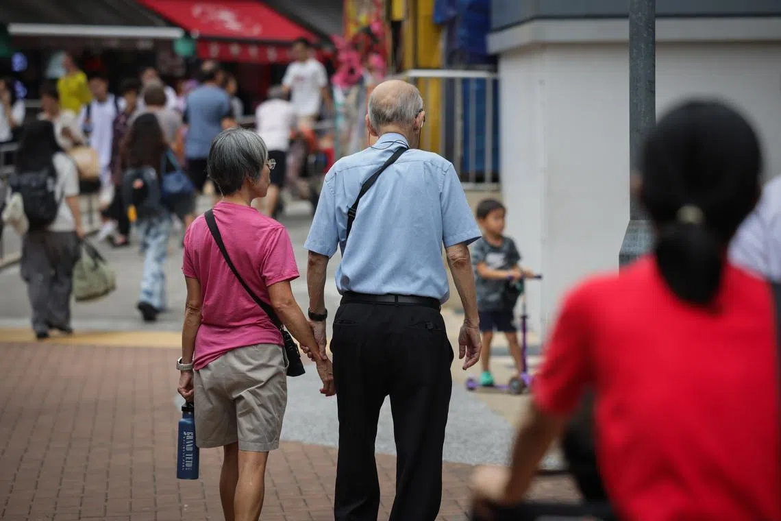 An ageing society tests more than healthcare systems. It also tests how economies function and how labour markets adapt.