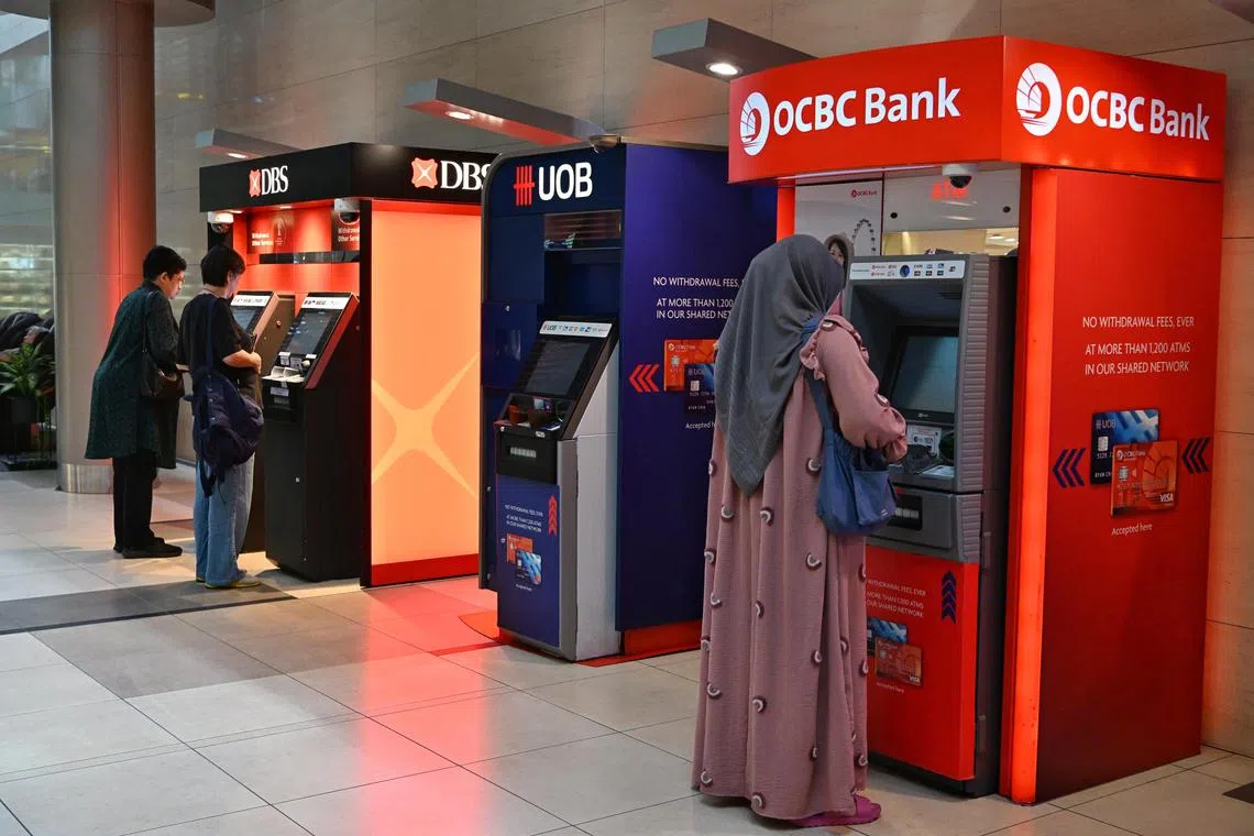 Steps taken by local lenders include using technology to preempt any deterioration in the financial environment for SMEs.