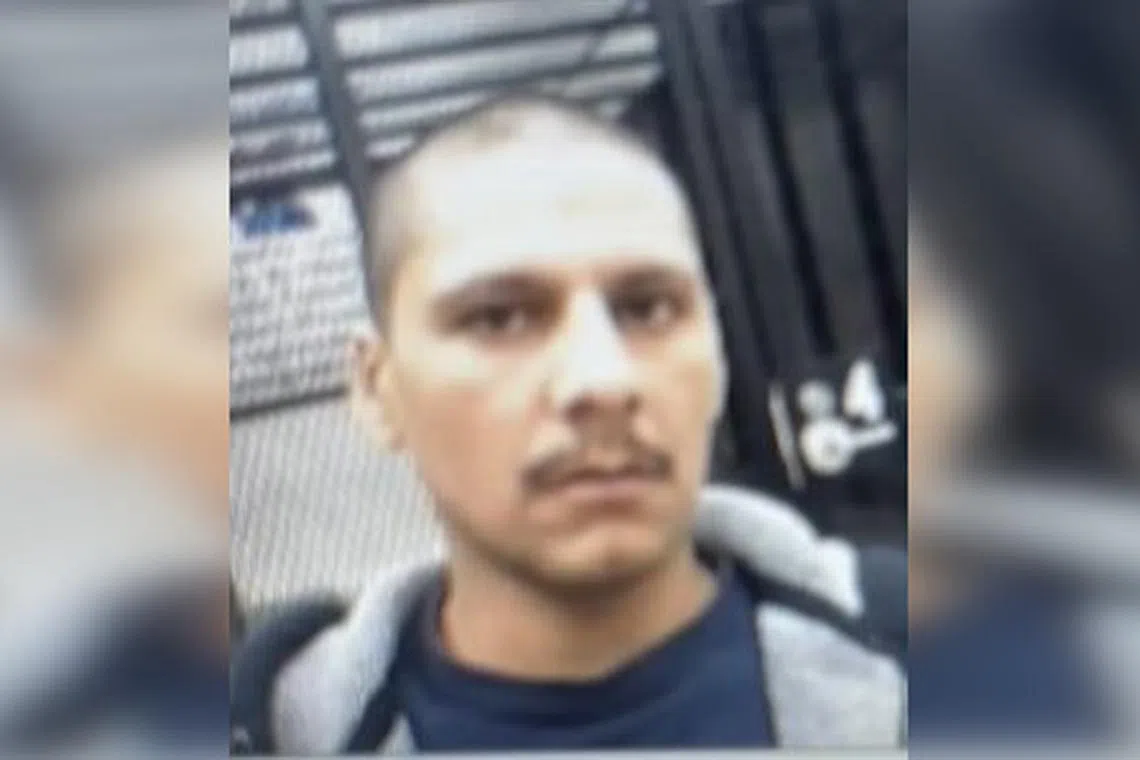 The shooting took place late on Friday and the police were still looking for the suspect.