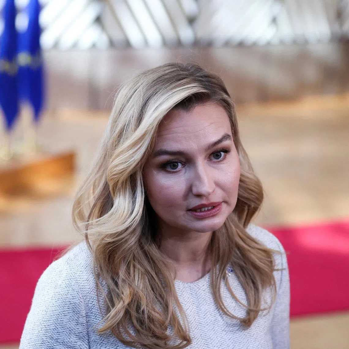Energy Minister Ebba Busch said Sweden currently receives just 1 per cent of global investment in exploring for base and critical metals, despite having mineral wealth.