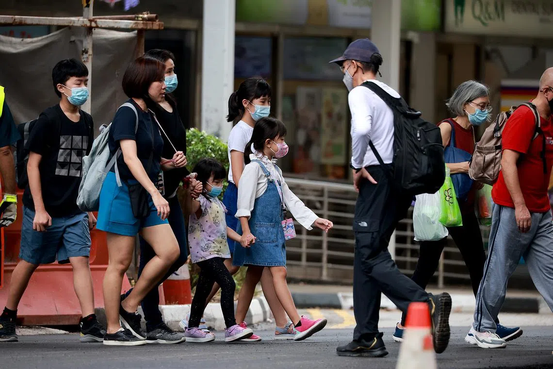 When your children ask you difficult questions, they’re not simply looking for career guidance, they could also be asking a deeper question, says the writer.