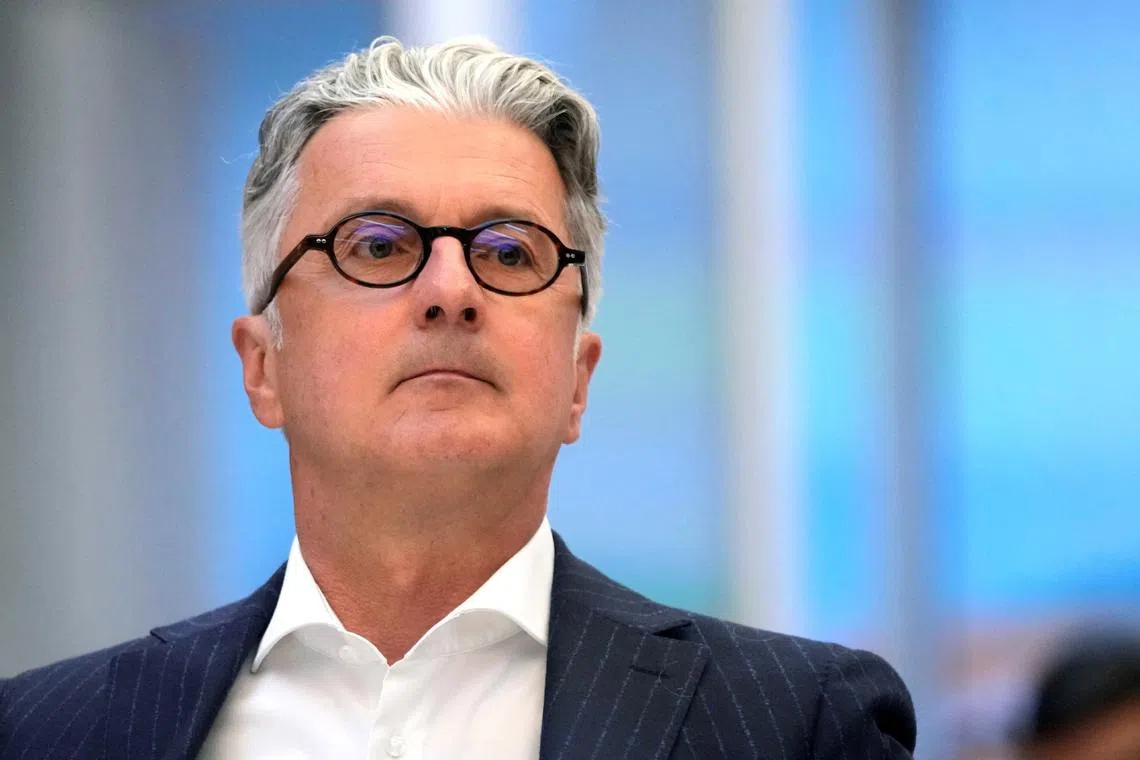 Ex-Audi chief executive Rupert Stadler agreed to make a payment of €1.1 million (S$1.8 million).