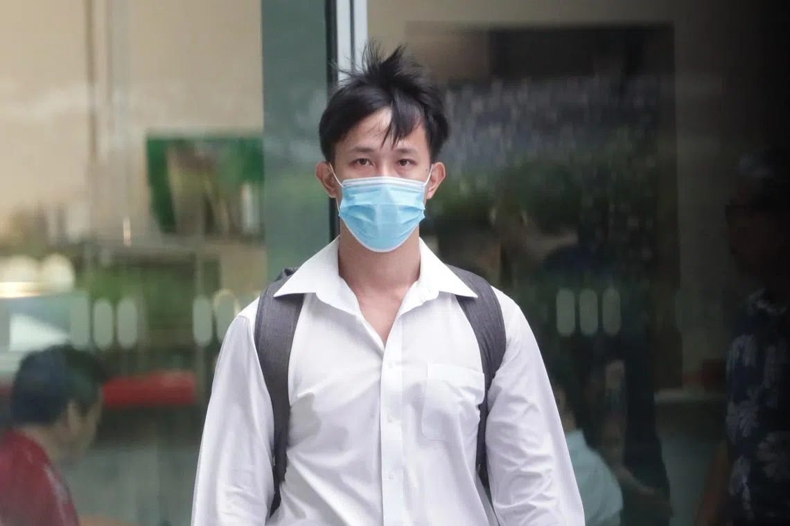 Wong Xing Fong is expected to be sentenced on Aug 7.