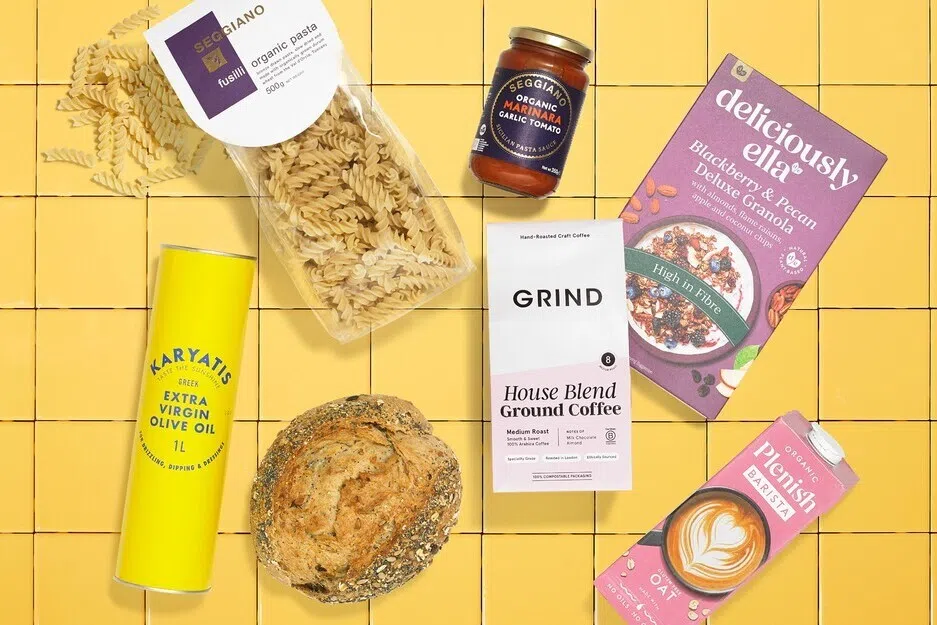 About 300 Whole Foods Market items will be available for shoppers in Singapore from Sept 23.