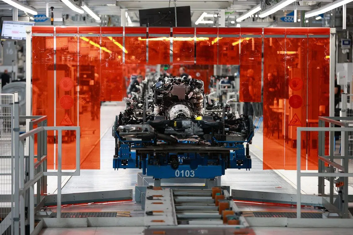 Combustion engines need suitable lubricants to keep them running smoothly.