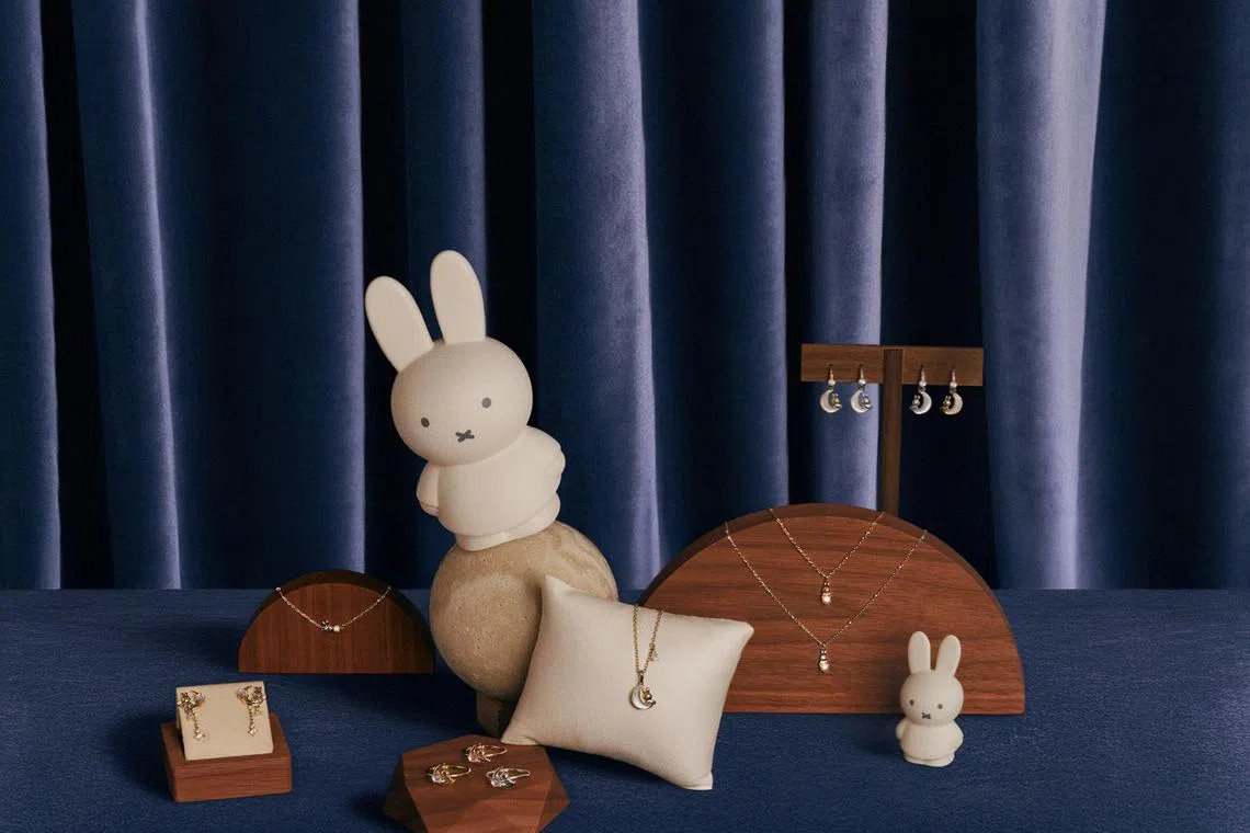 Style News: Miffy-themed bling, new Singapore menswear brand Anon,  Birkenstock steps back to 1920s | The Straits Times