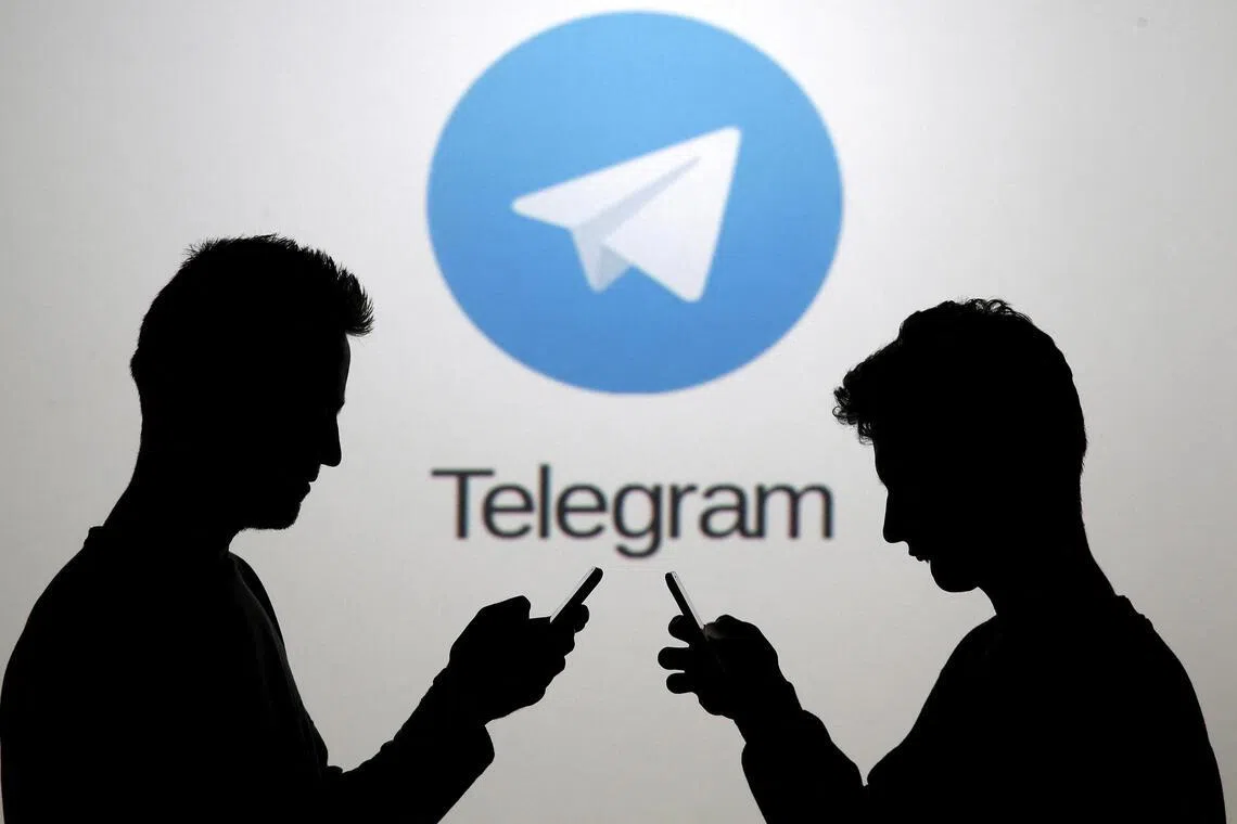 Researchers tracked more than 80,000 files shared across 16 Telegram channels.