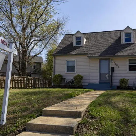 Mortgage rates have spiked in the US as the Treasuries market comes under stress. Similar pain may be felt across the world.