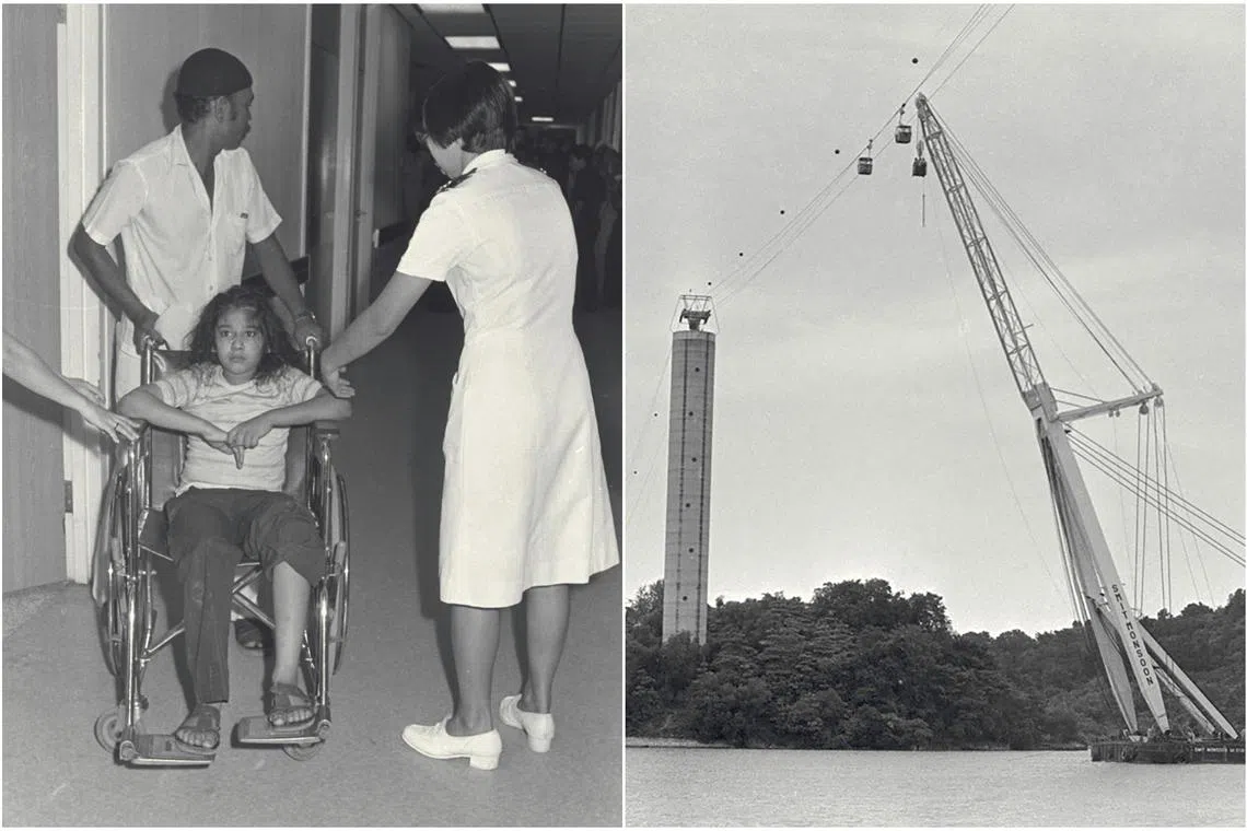 Mr Jagjit Singh was eight years old when the tragedy happened.