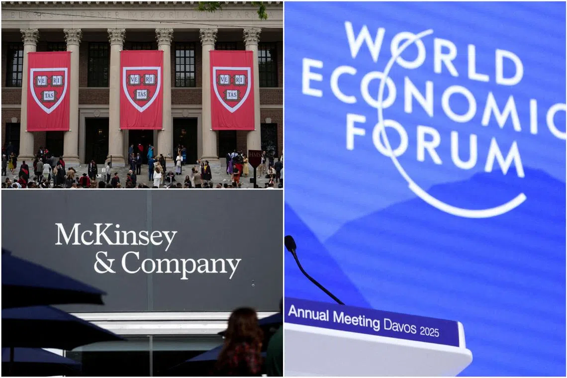 All three institutions that are supposed to offer a ticket to success are in crisis.