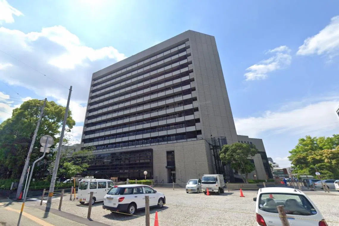 When the man came to Tokushima City Hall, staff searched the national ID number registry and found that someone with the same details lived in another city.