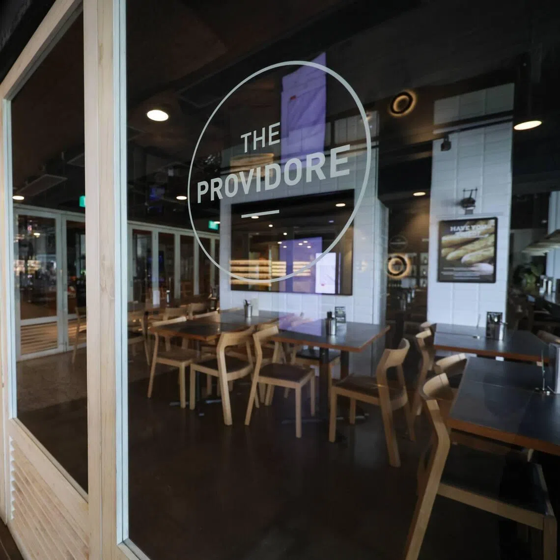 The Providore said on Instagram that all its outlets ceased operations on March 9, without giving any reasons.