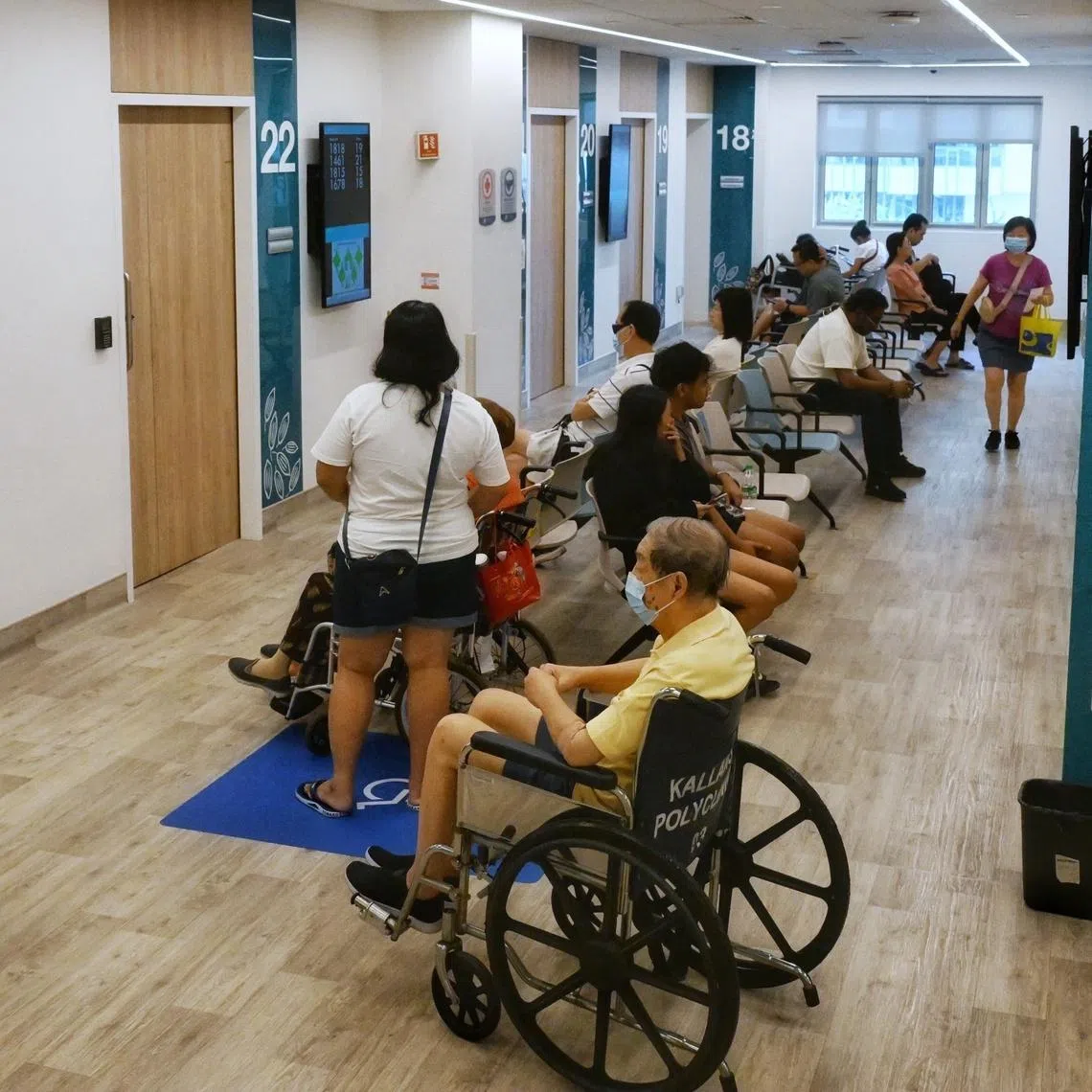 From April 1, new Integrated Shield Plan (IP) riders will not be allowed to cover minimum deductibles patients have to pay before insurance kicks in.