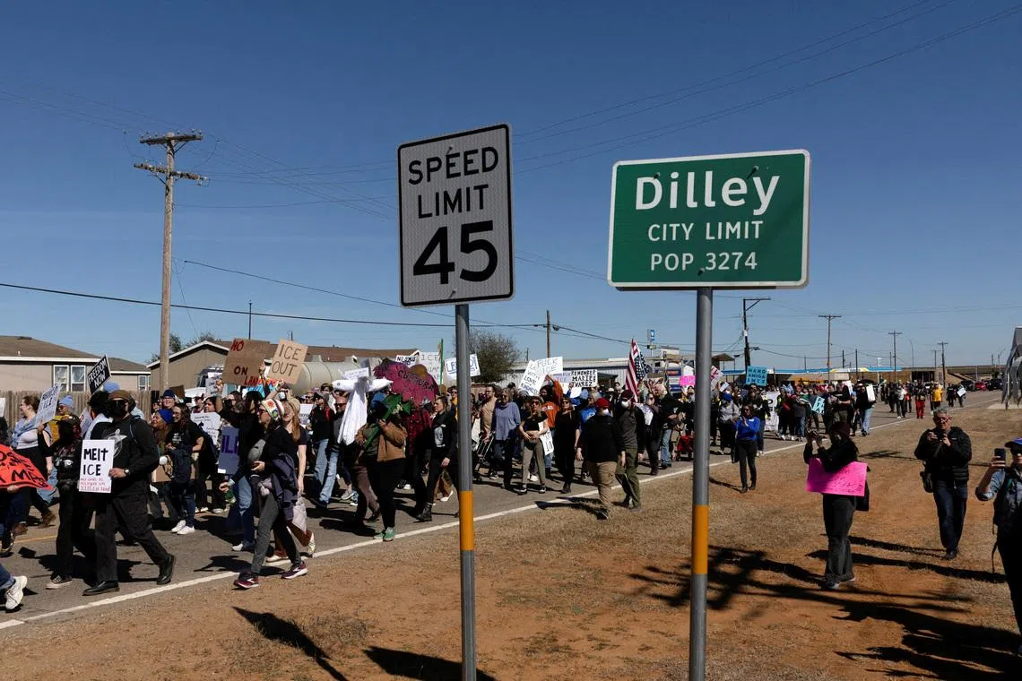 Palestinian woman hospitalised following seizure in US ICE detention