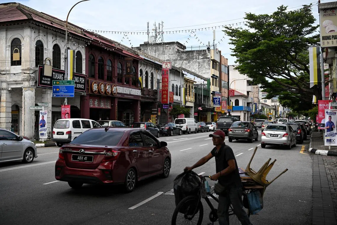 A recent study found that Malaysians are at their worst financial position in 2022 in the past five years.