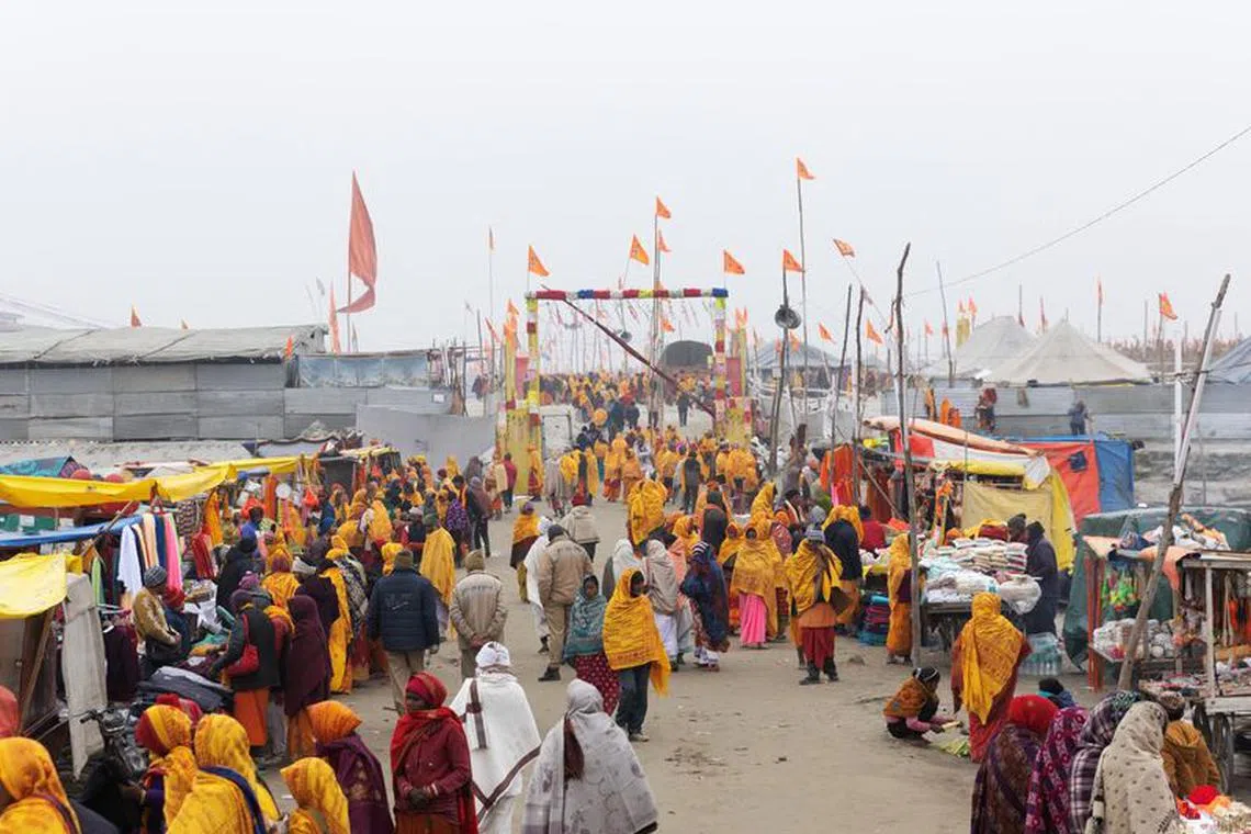 What are the contentious events behind India’s new Ram temple? | The ...