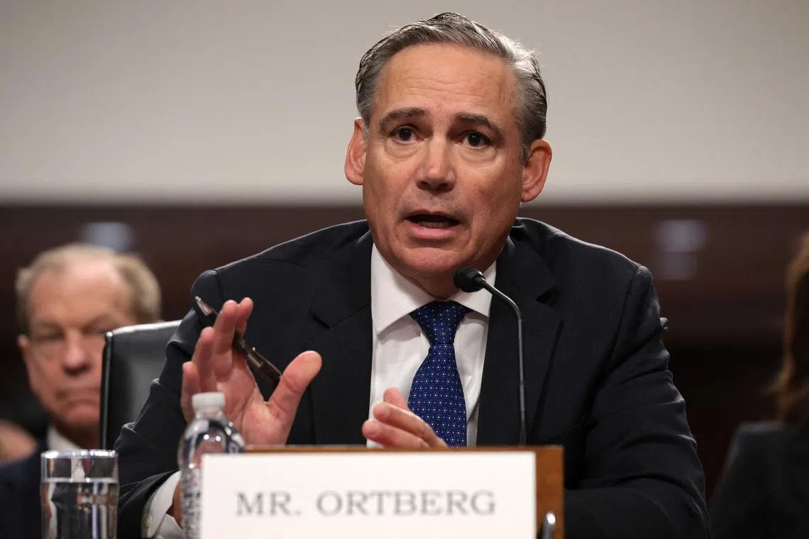 Mr Ortberg, a low-key Midwesterner and engineer by training, came out of retirement in 2024 to take on one of the tougher turnarounds in corporate America.