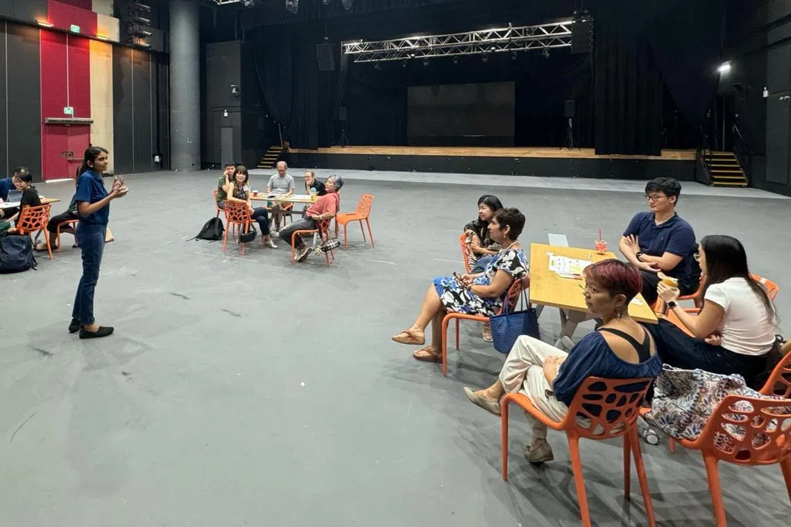 gendate intergenerational programme by ground up initiative genlab collective singapore